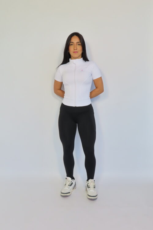 Calça com Bolso Lateral