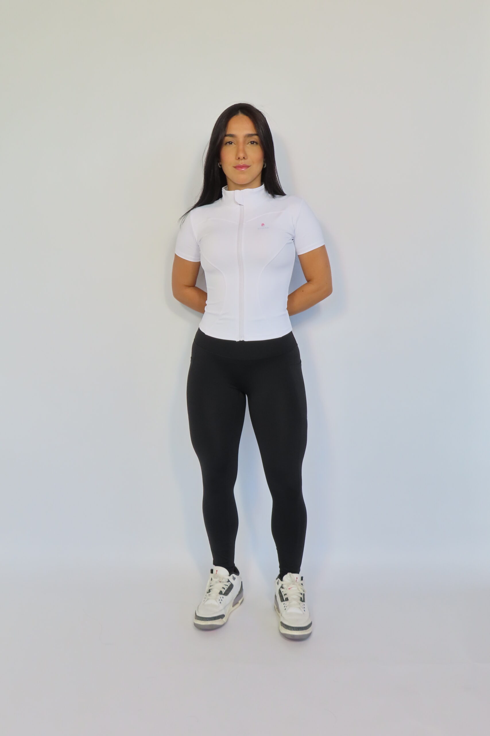 Calça com Bolso Lateral