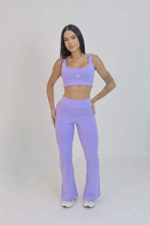 Conjunto Flare Yoga