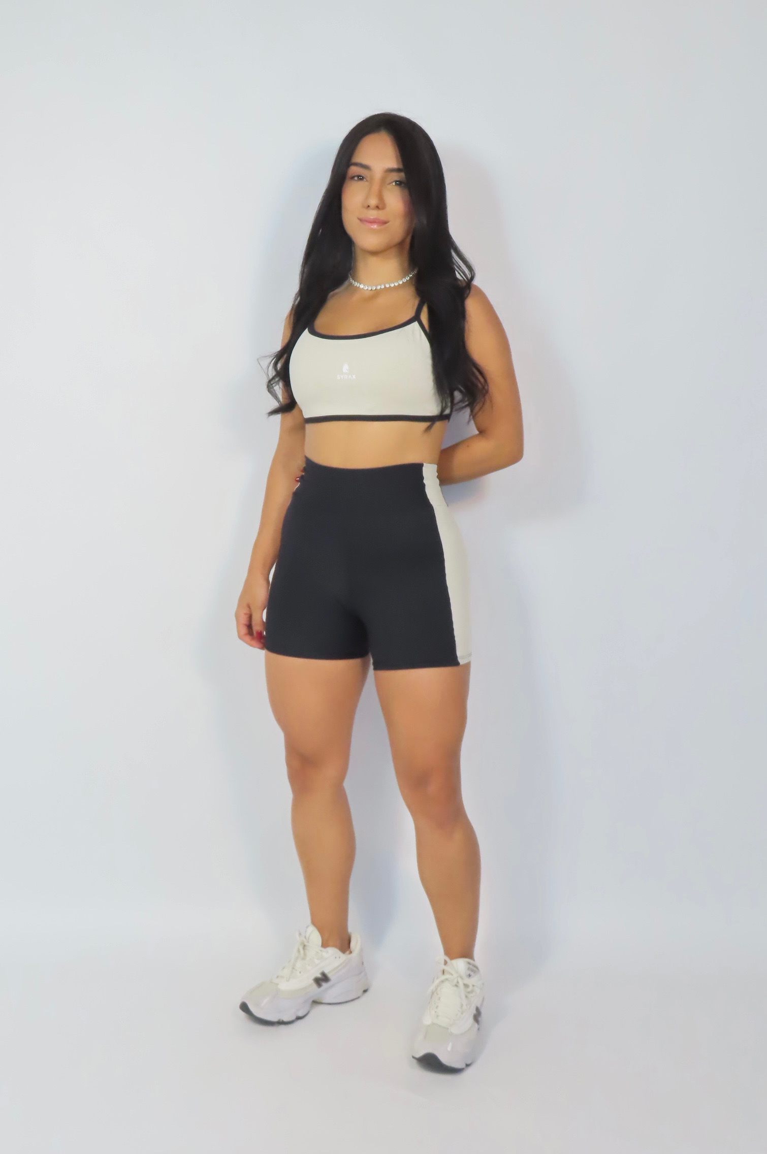 Conjunto Short Bicolor