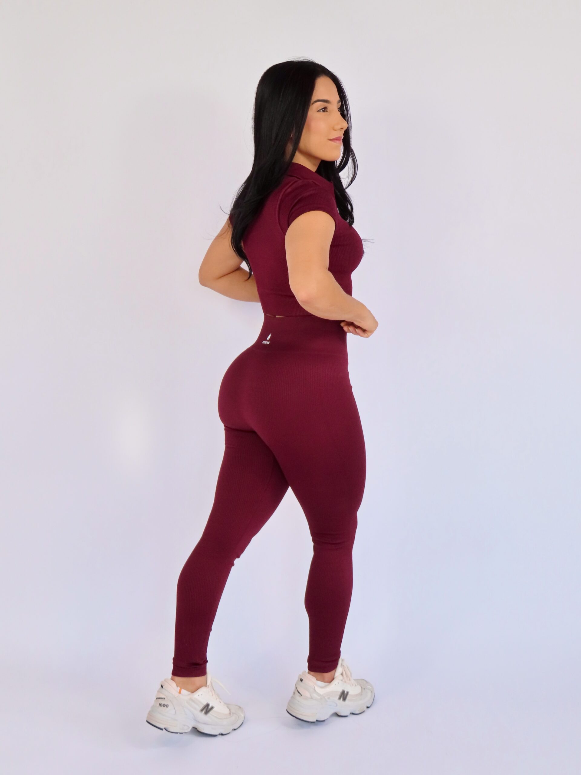 Conjunto Polo Legging - Imagem 7