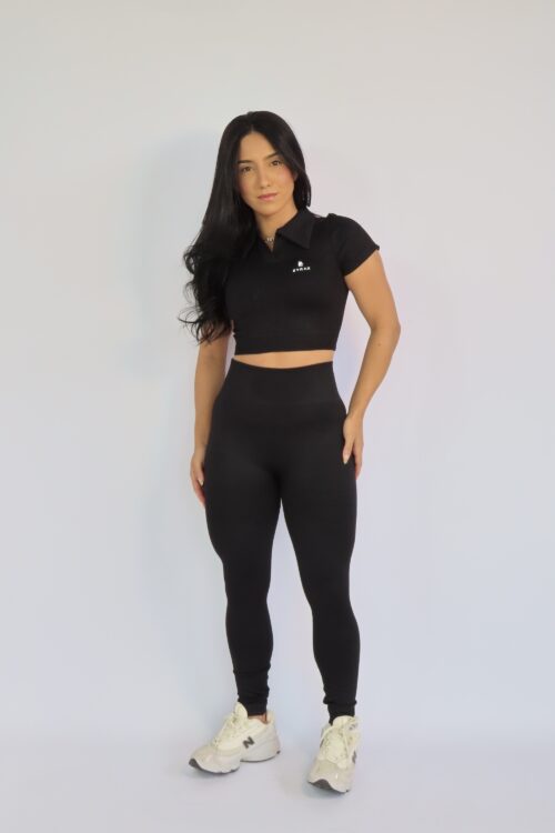 Conjunto Polo Legging