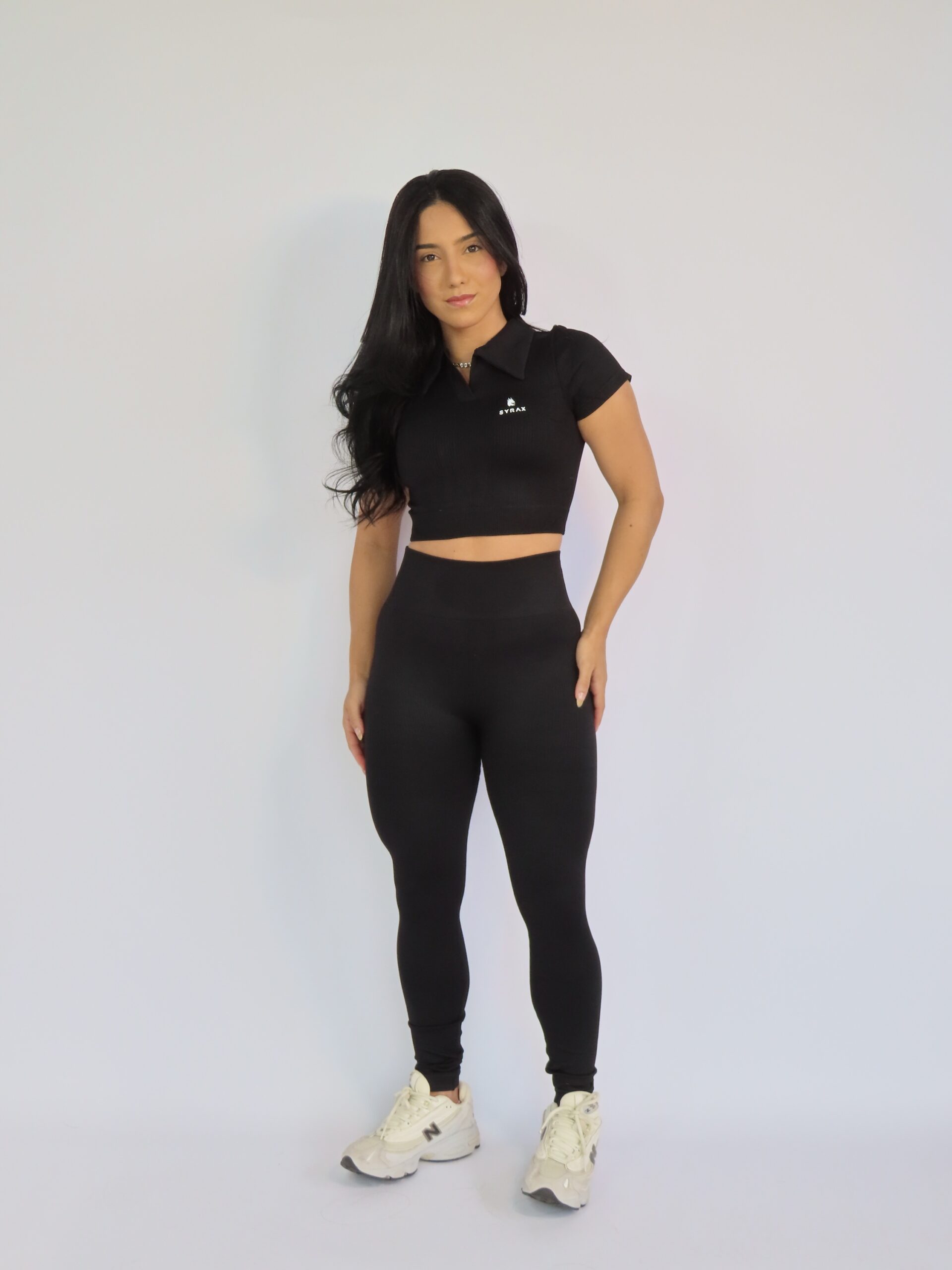 Conjunto Polo Legging