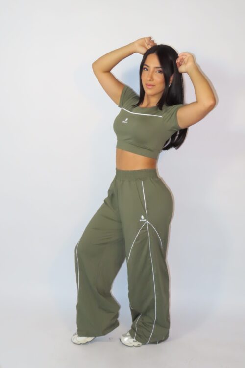 Conjunto Wide Leg