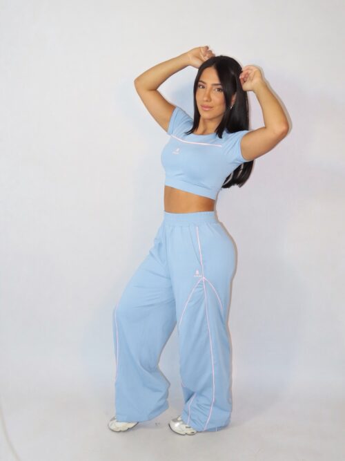 Conjunto Wide Leg