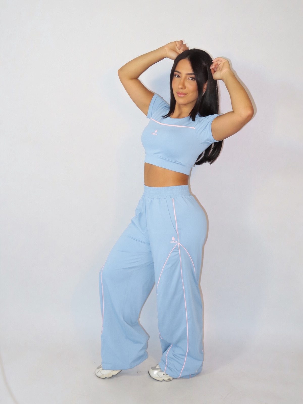 Conjunto Wide Leg