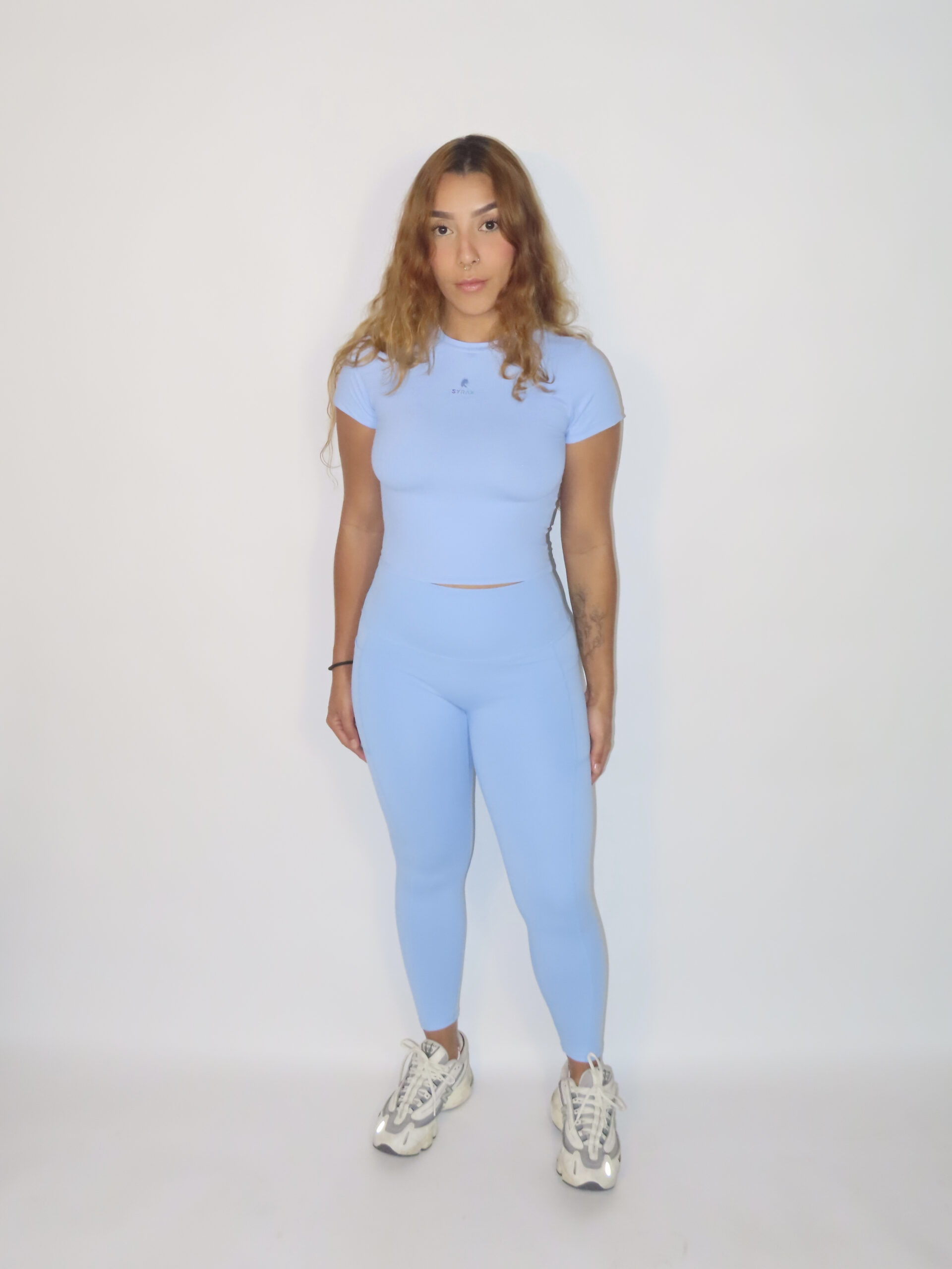 Conjunto Babytee Legging - Imagem 5