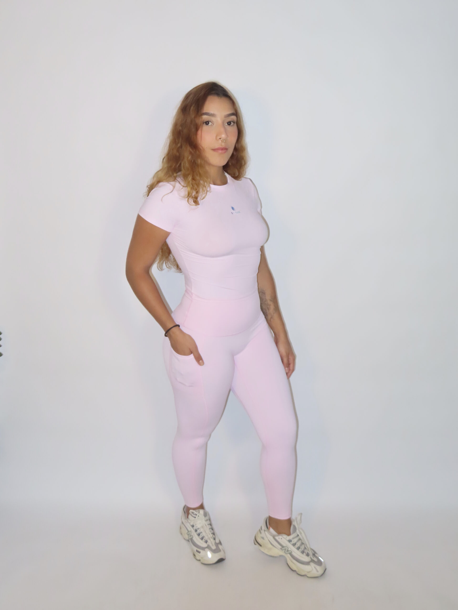 Conjunto Babytee Legging - Imagem 3